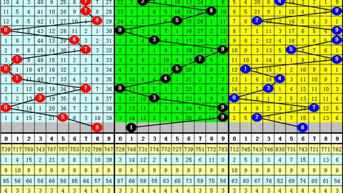 福彩3D第056期专家免费预测：定位333号码分析